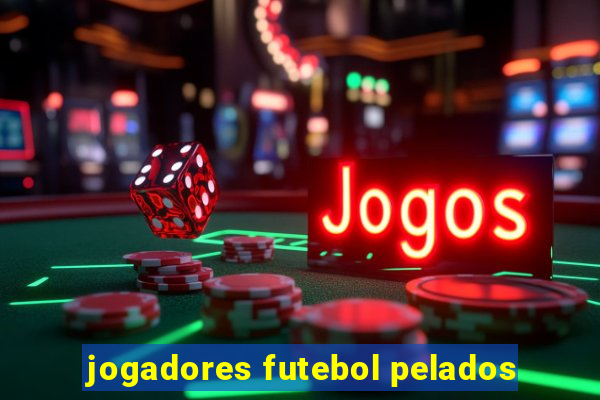 jogadores futebol pelados